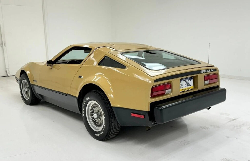 1975 Bricklin
