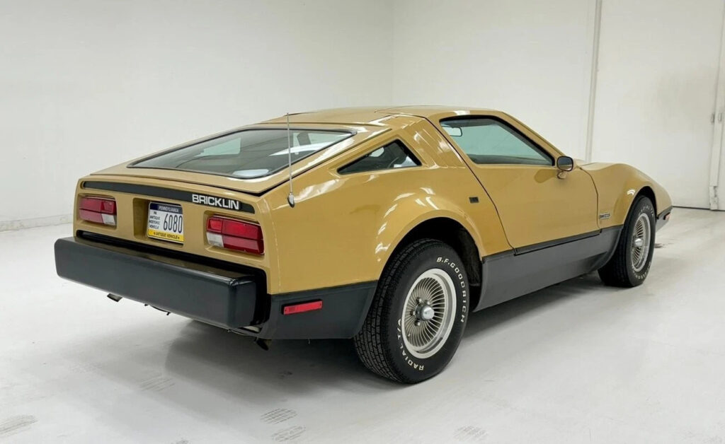 1975 Bricklin