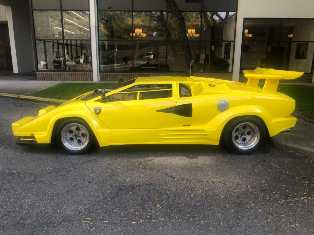 1988 Replica/kit Countach
