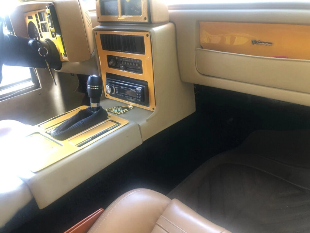 1988 Replica/kit Countach