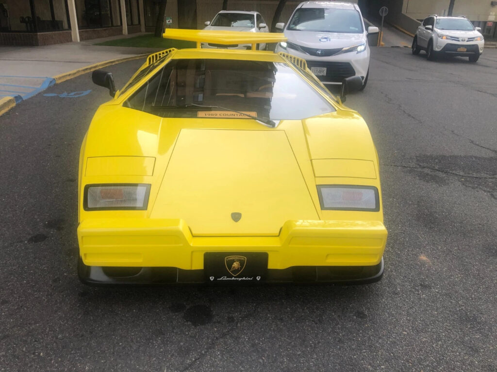 1988 Replica/kit Countach