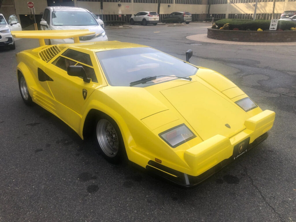 1988 Replica/kit Countach