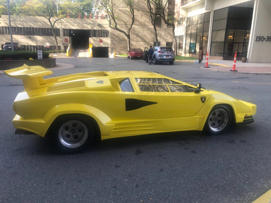 1988 Replica/kit Countach