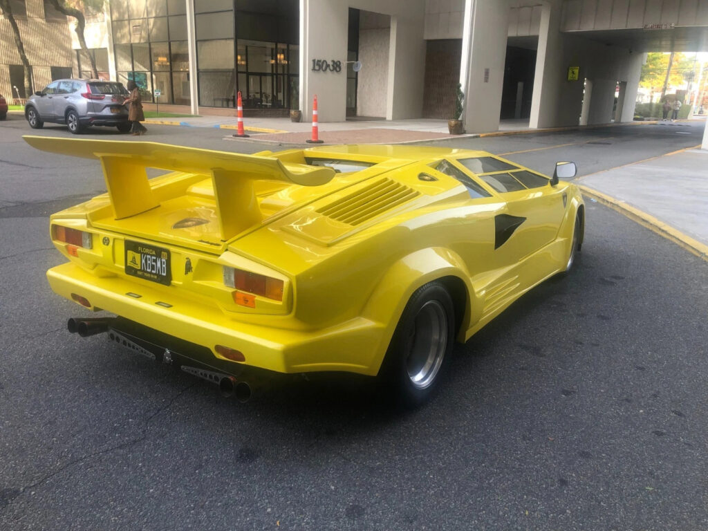 1988 Replica/kit Countach
