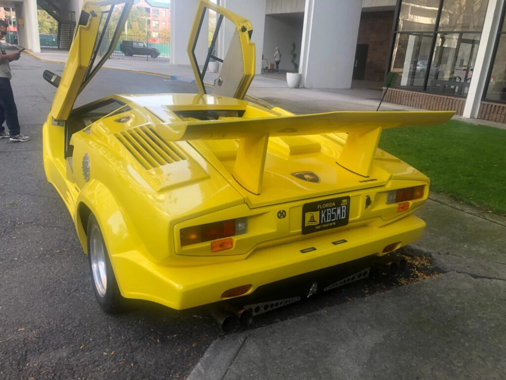 1988 Replica/kit Countach