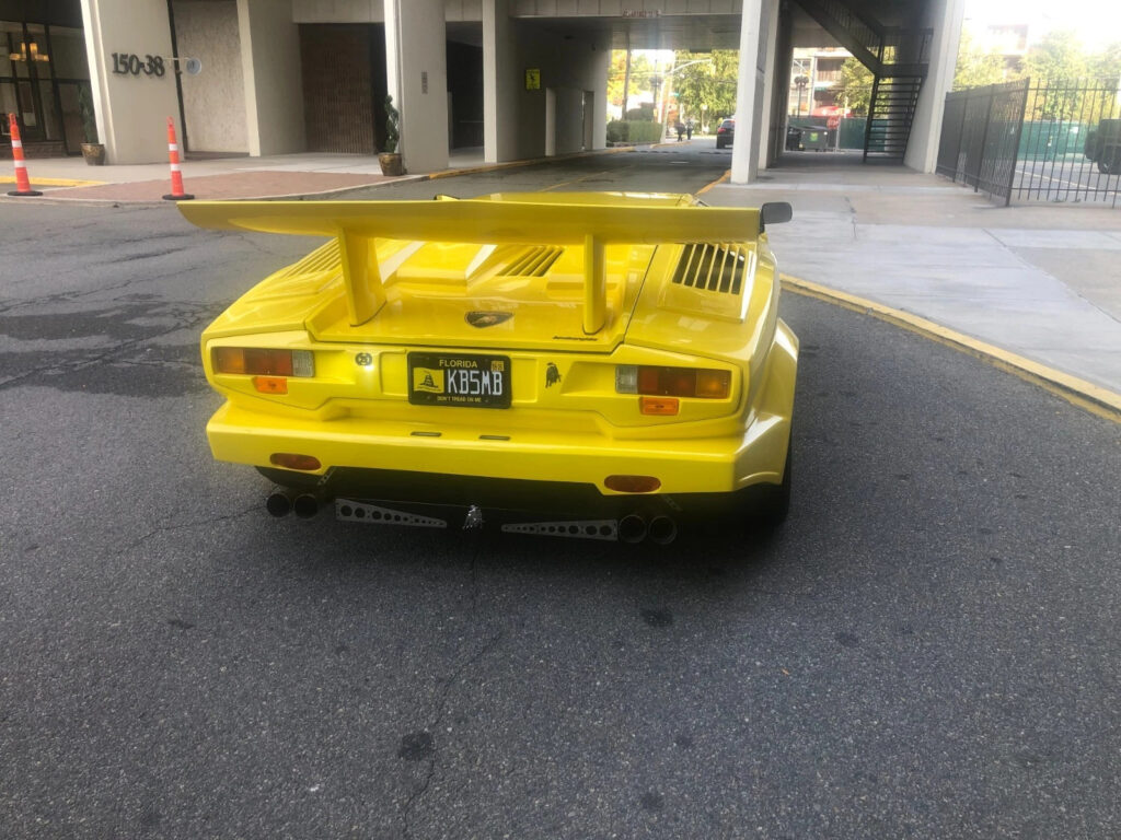 1988 Replica/kit Countach