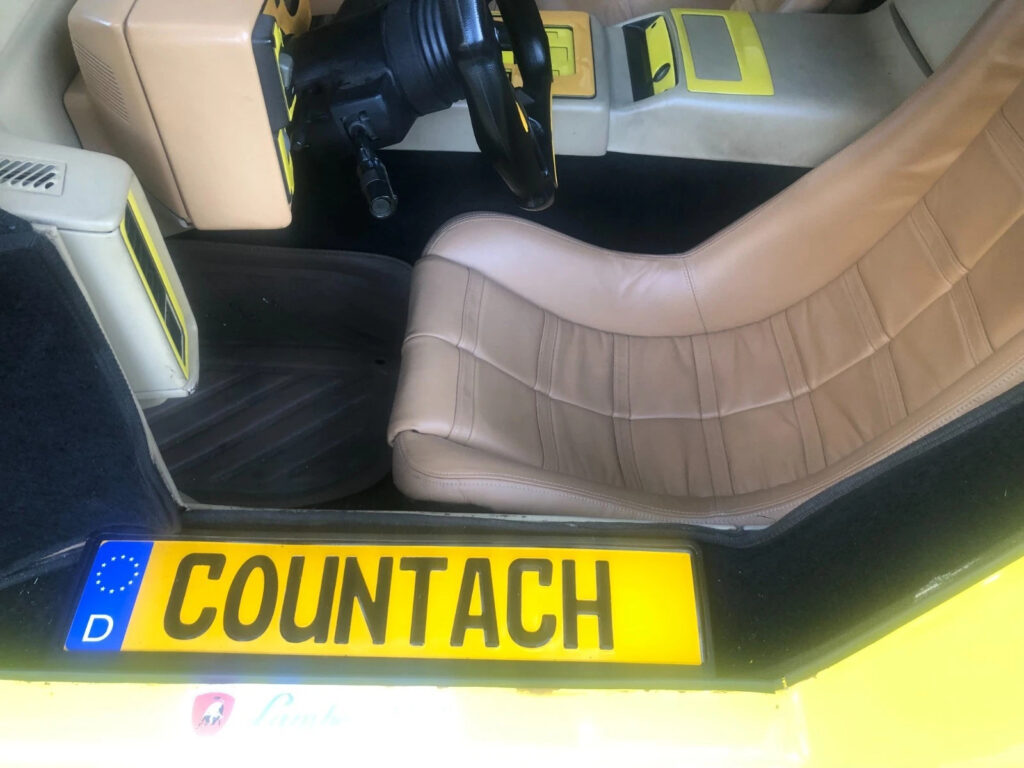 1988 Replica/kit Countach