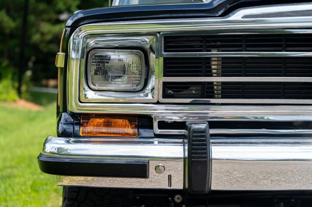 1991 Jeep Wagoneer