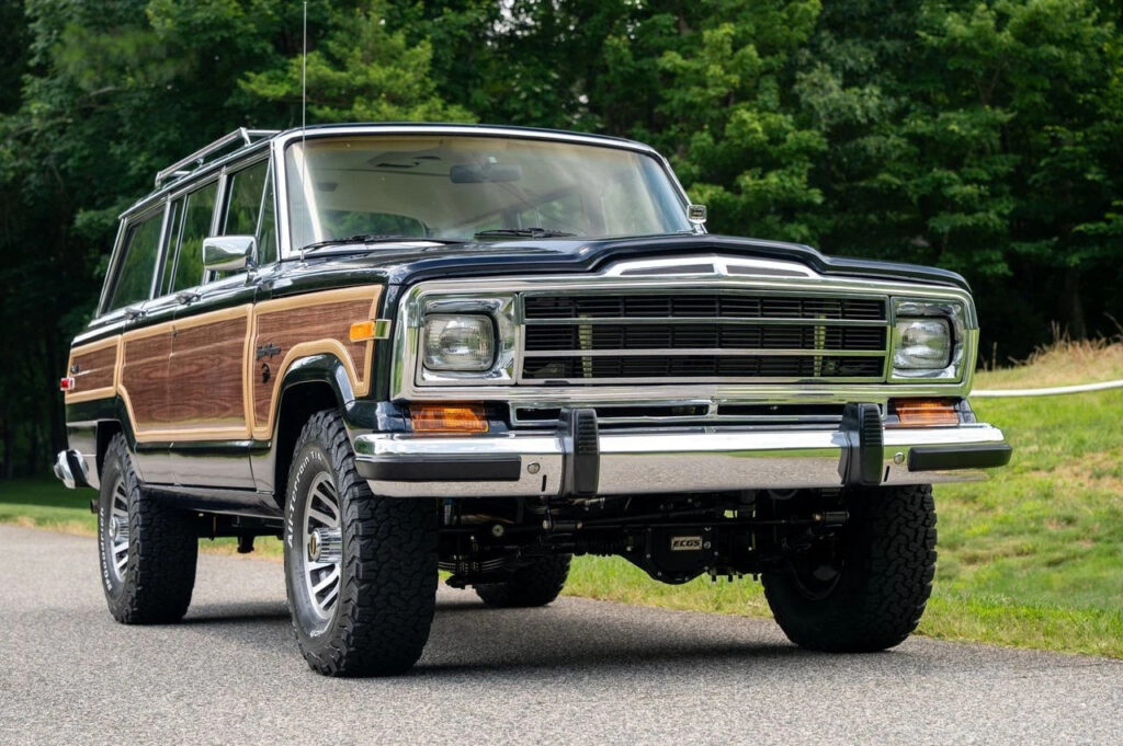 1991 Jeep Wagoneer