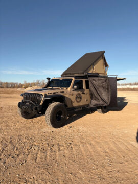 2022 Jeep Gladiator Rubicon for sale