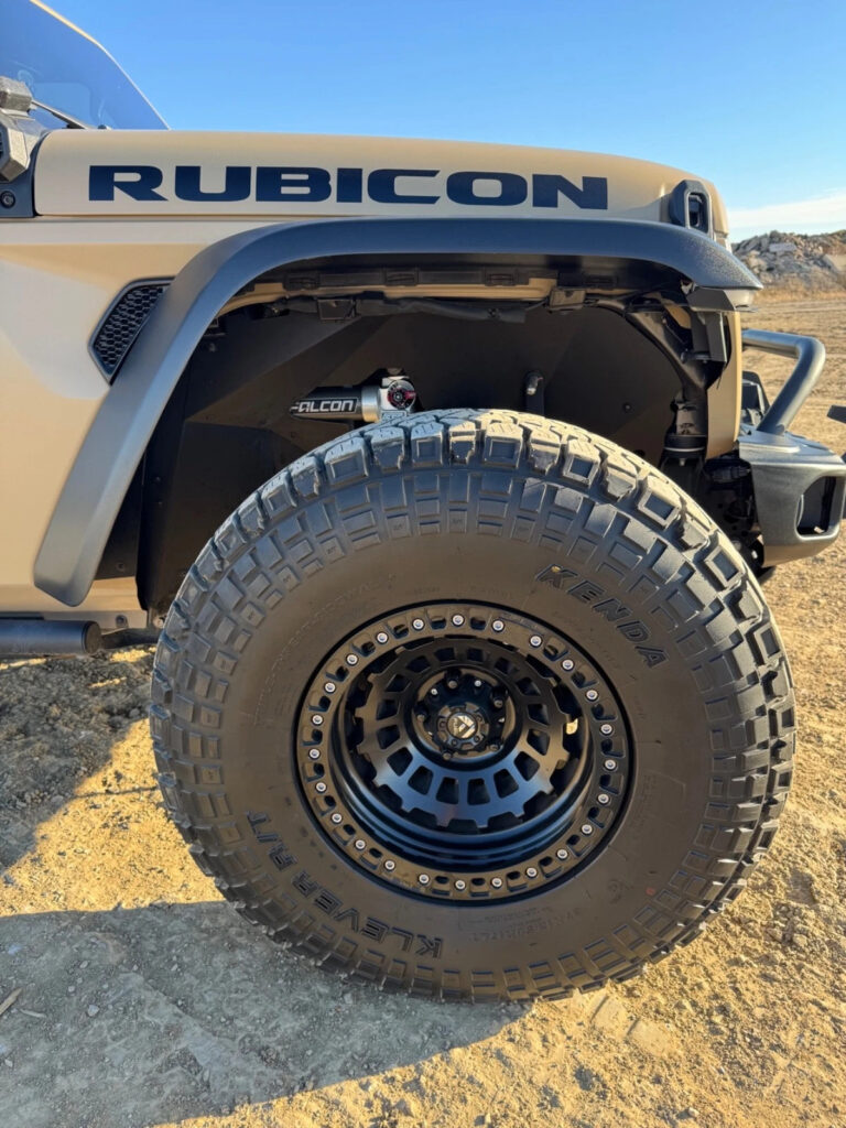 2022 Jeep Gladiator Rubicon