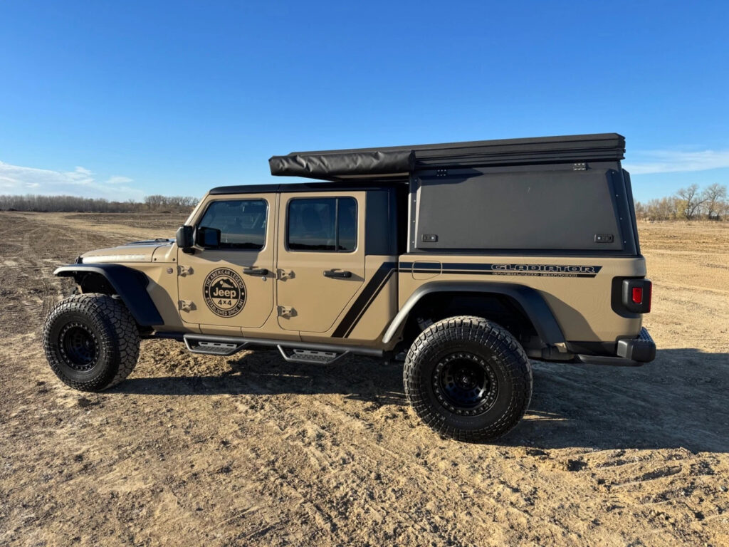 2022 Jeep Gladiator Rubicon