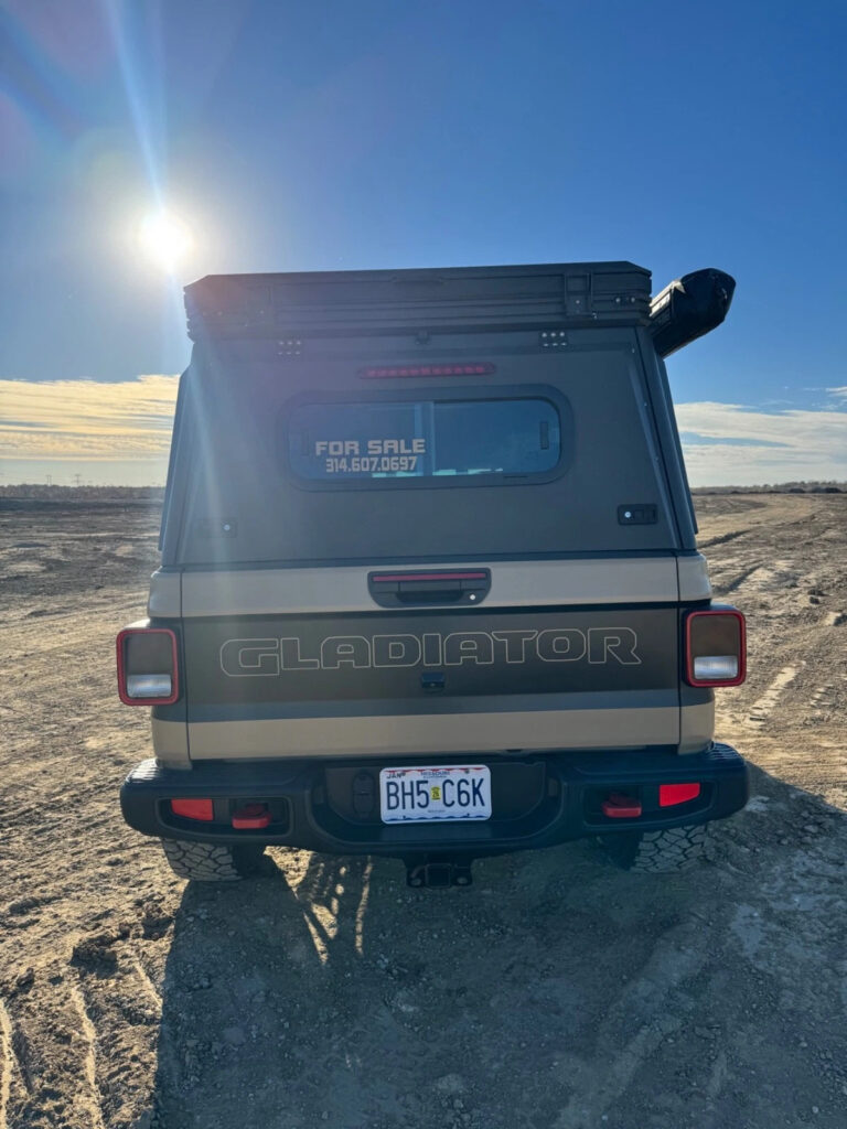 2022 Jeep Gladiator Rubicon