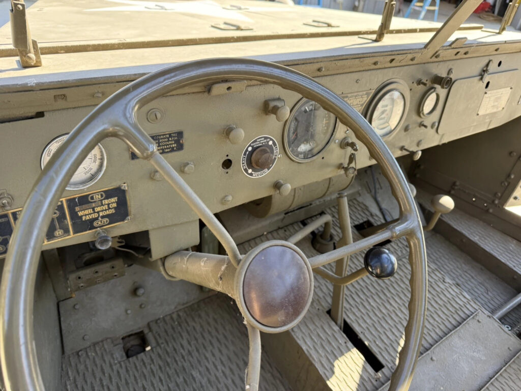 White M2A1 Halftrack