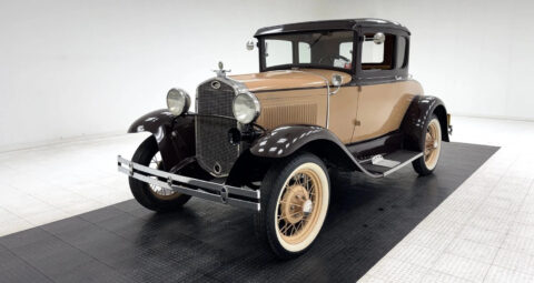 1931 Ford Model A Coupe for sale