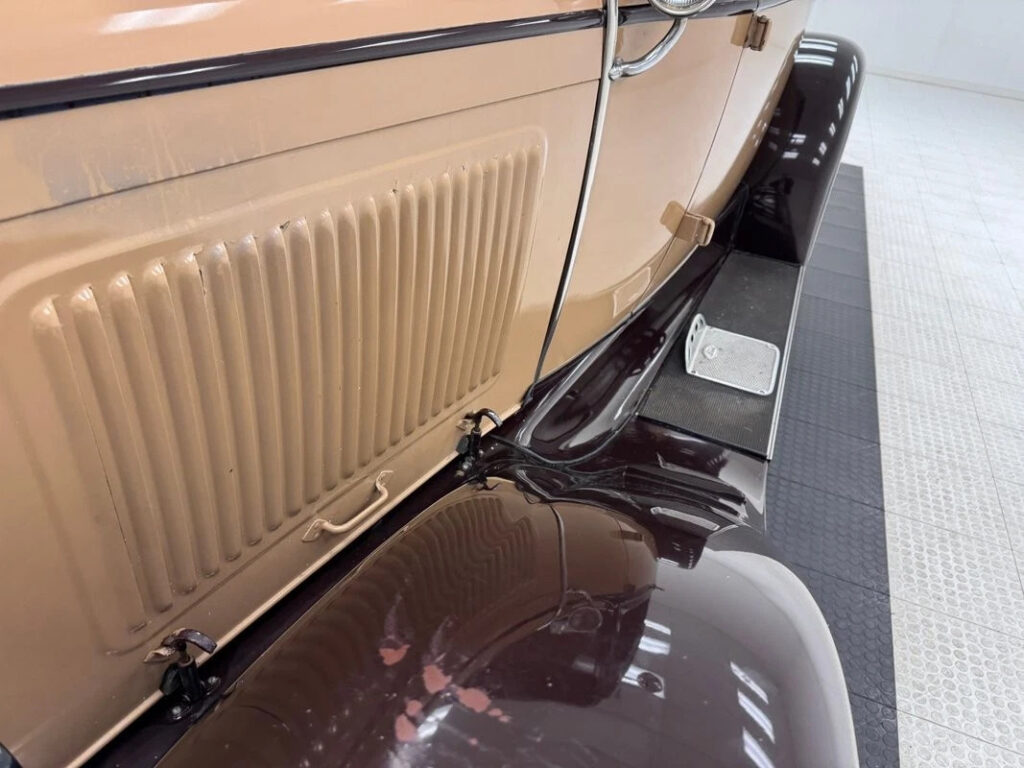 1931 Ford Model A Coupe