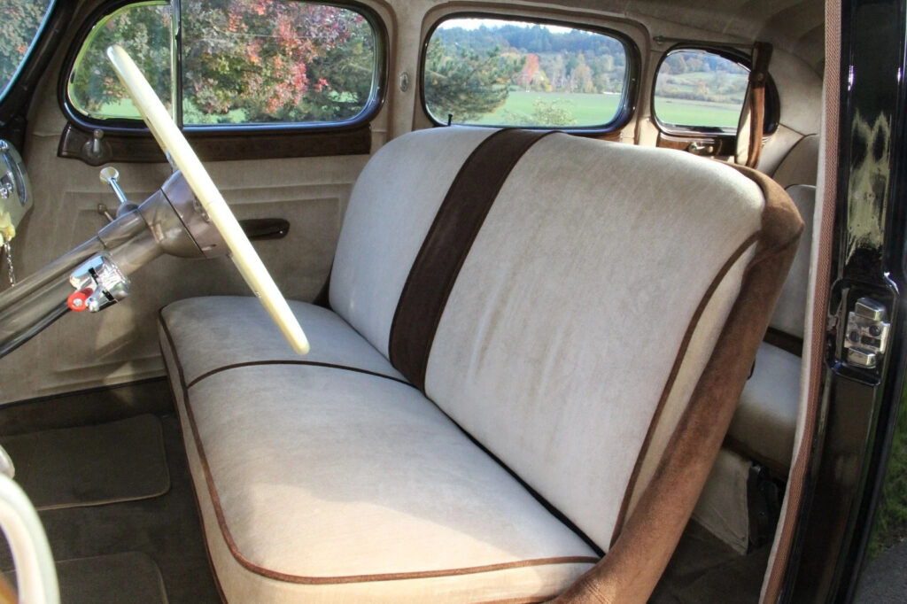 1940 Packard 180 7-Passenger Sedan – Beautiful. Great History!