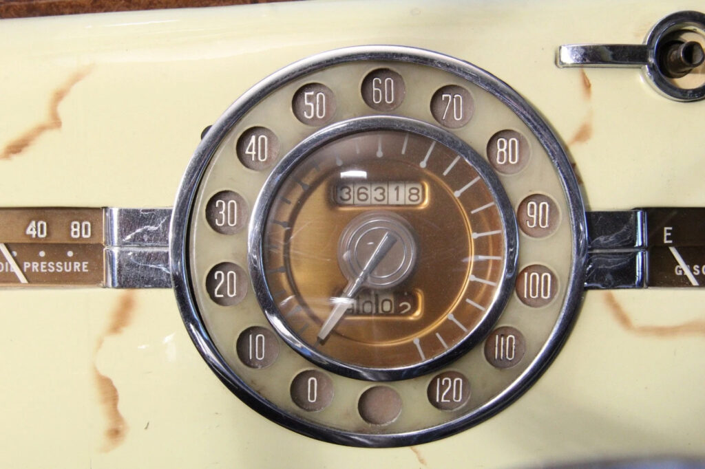 1940 Packard 180 7-Passenger Sedan – Beautiful. Great History!