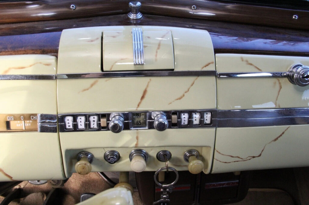 1940 Packard 180 7-Passenger Sedan – Beautiful. Great History!