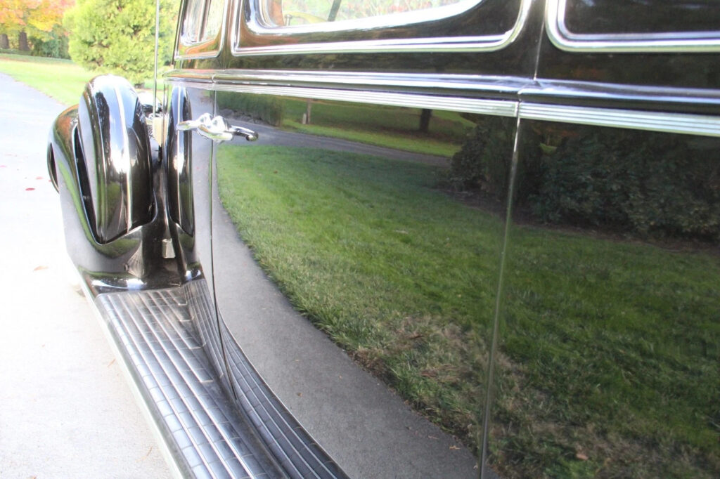 1940 Packard 180 7-Passenger Sedan – Beautiful. Great History!