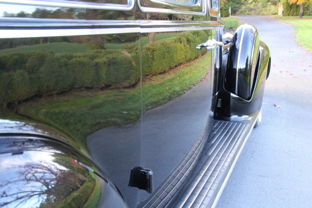 1940 Packard 180 7-Passenger Sedan – Beautiful. Great History!