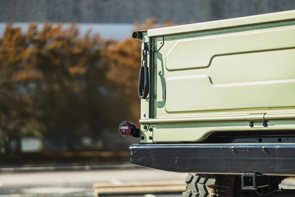 1958 Dodge Powerwagon LS3 Restomod