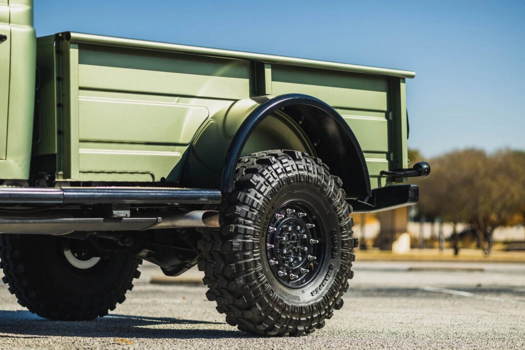 1958 Dodge Powerwagon LS3 Restomod