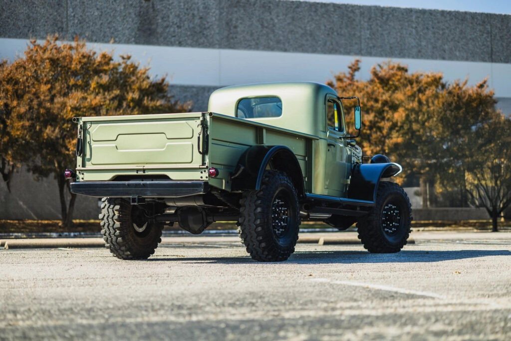 1958 Dodge Powerwagon LS3 Restomod