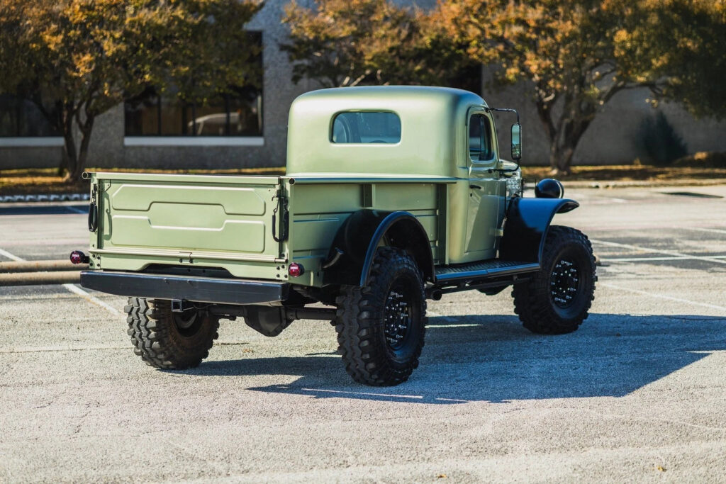 1958 Dodge Powerwagon LS3 Restomod
