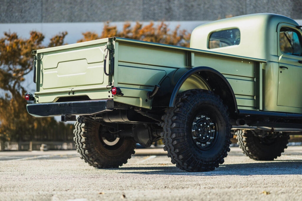 1958 Dodge Powerwagon LS3 Restomod