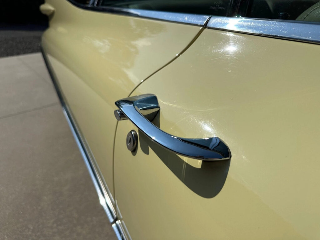 1959 Cadillac Coupe Deville Deluxe, Gotham Gold, Air Ride 390 V8 A/C Stunner!