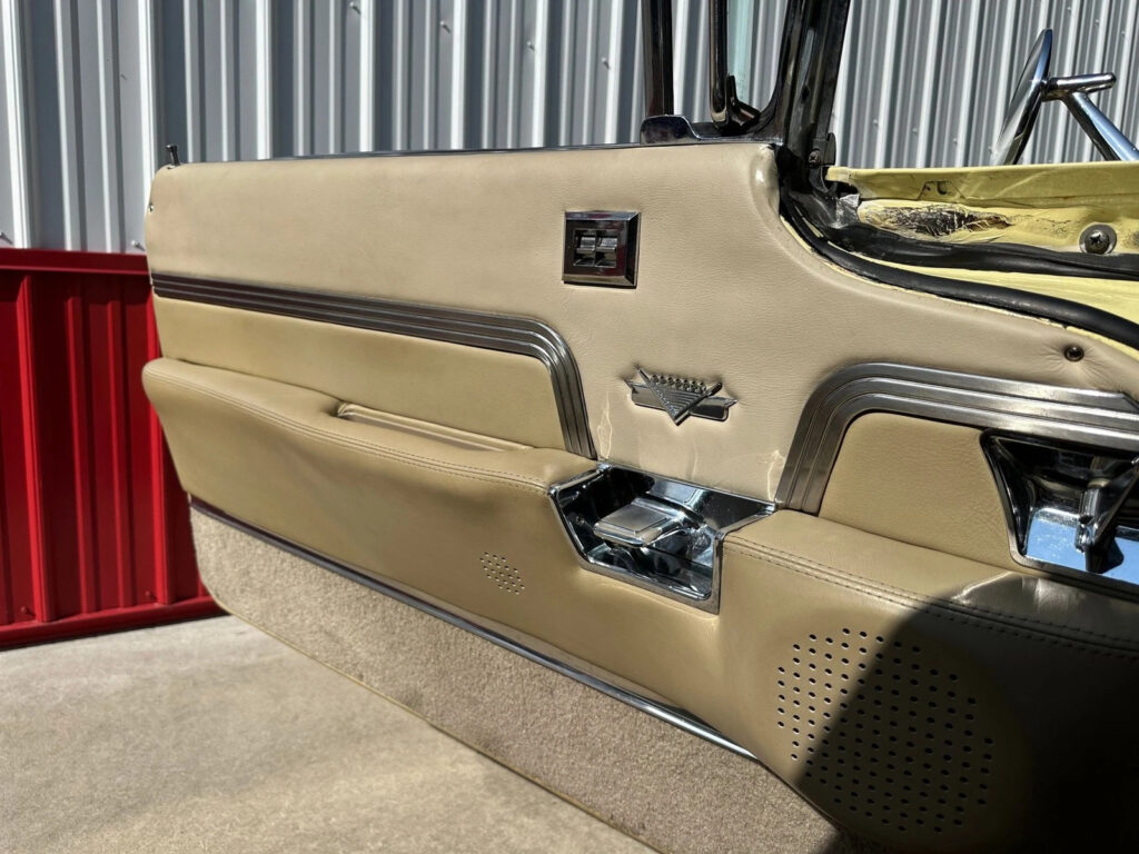 1959 Cadillac Coupe Deville Deluxe, Gotham Gold, Air Ride 390 V8 A/C Stunner!