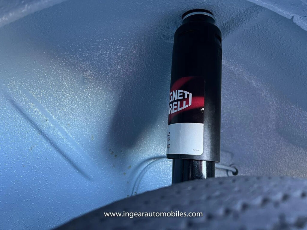 1963 Fiat Autobianchi 500 Jolly