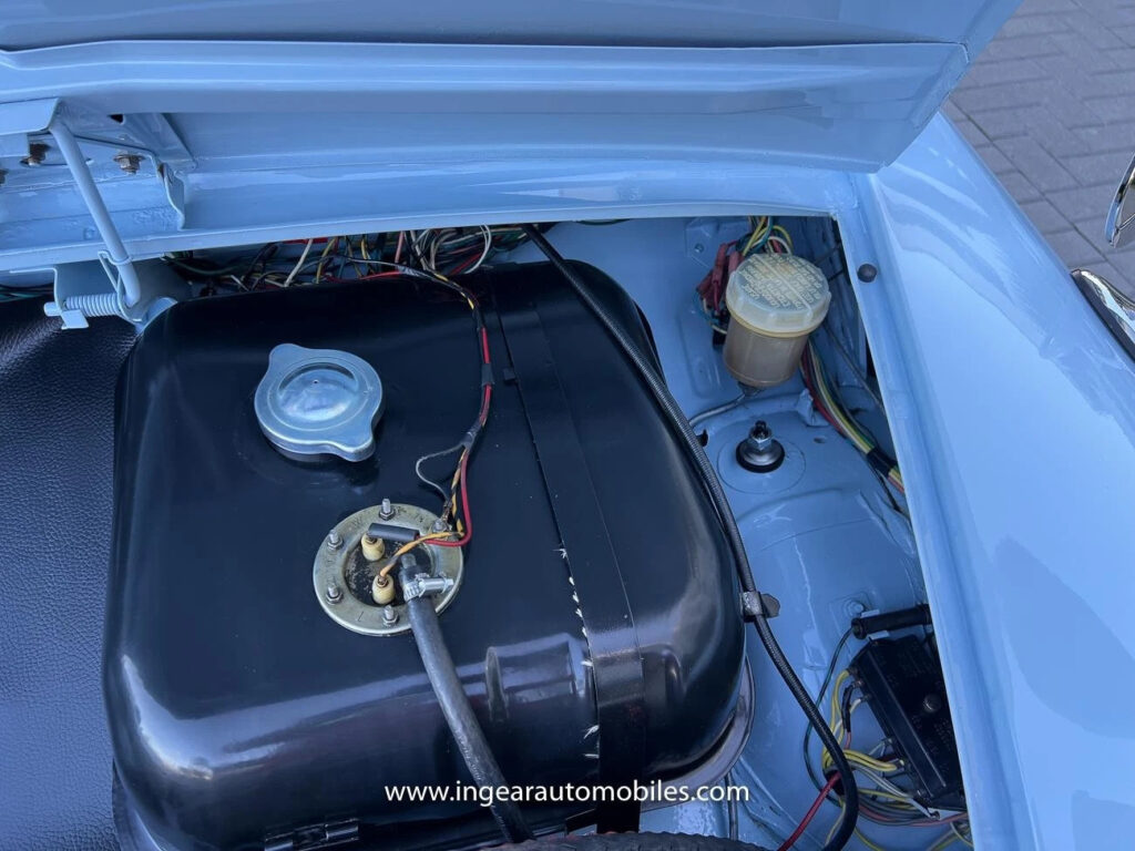 1963 Fiat Autobianchi 500 Jolly