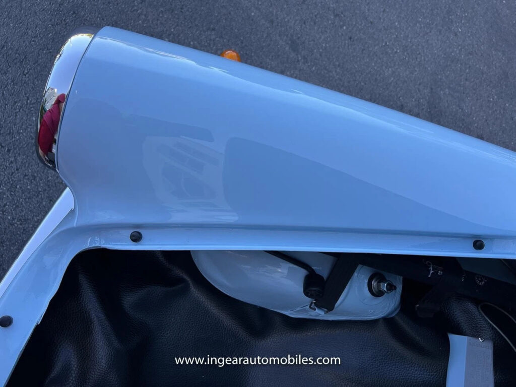 1963 Fiat Autobianchi 500 Jolly