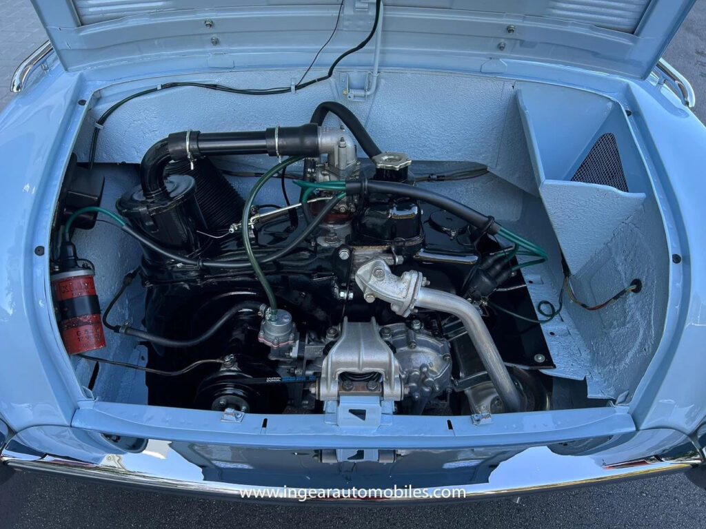 1963 Fiat Autobianchi 500 Jolly