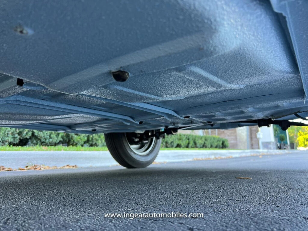 1963 Fiat Autobianchi 500 Jolly