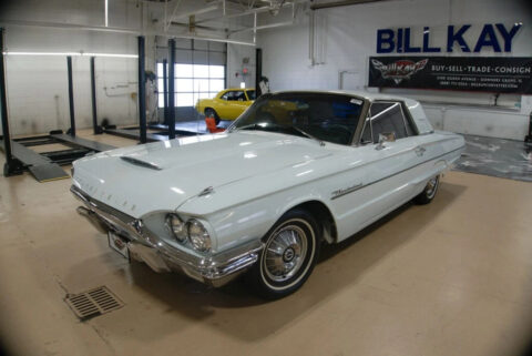 1964 Ford Thunderbird for sale