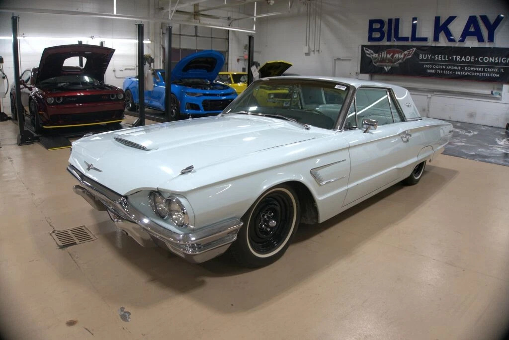 1965 Ford Thunderbird