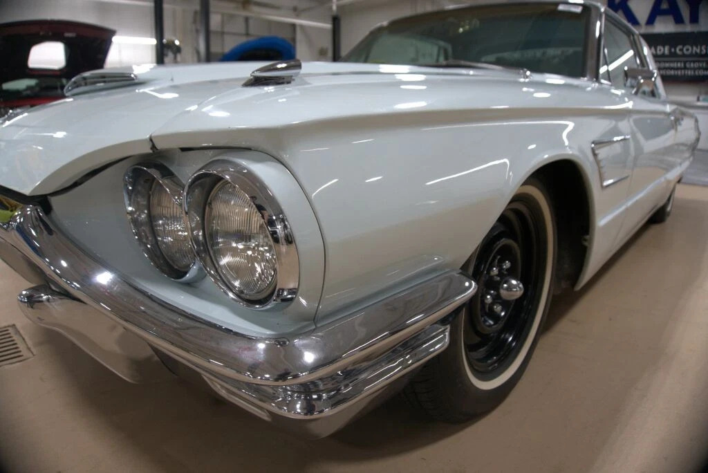 1965 Ford Thunderbird