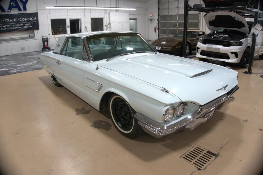 1965 Ford Thunderbird