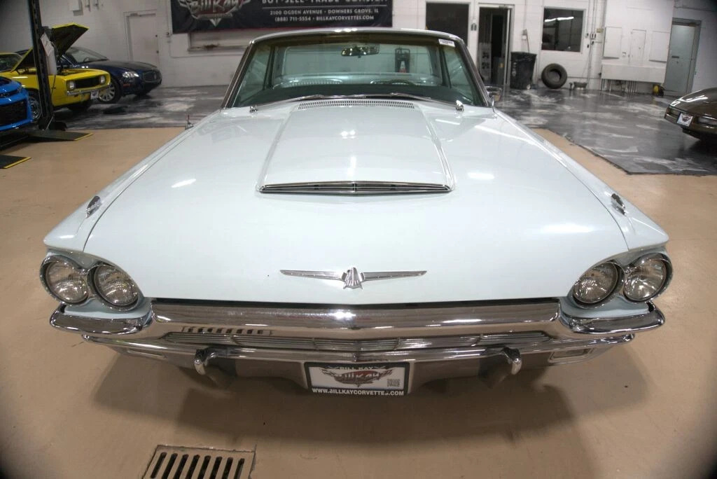 1965 Ford Thunderbird