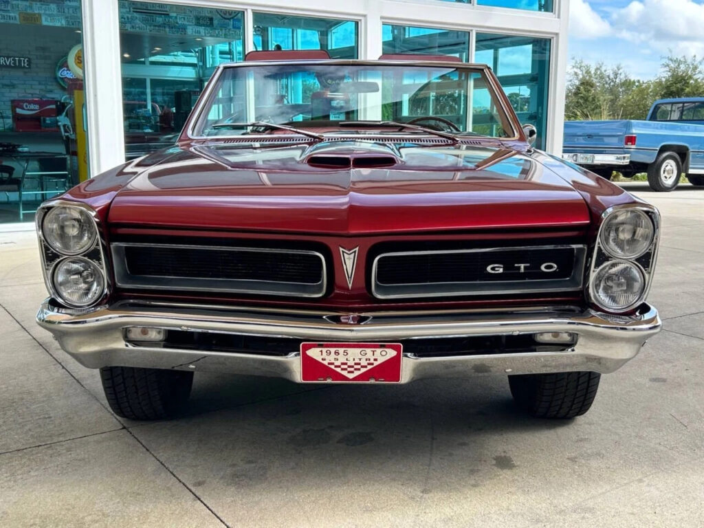 1965 Pontiac Le Mans