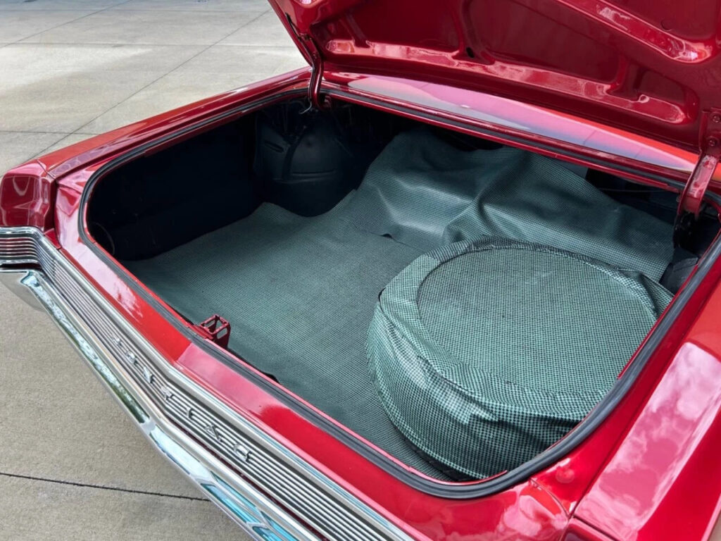 1965 Pontiac Le Mans