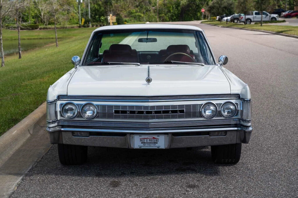 1967 Chrysler Imperial Restored