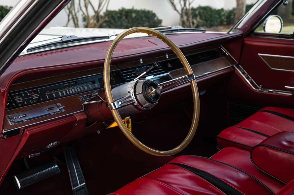 1967 Chrysler Imperial Restored