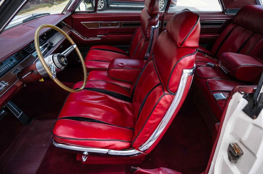 1967 Chrysler Imperial Restored