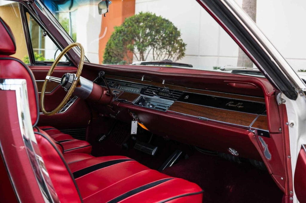 1967 Chrysler Imperial Restored