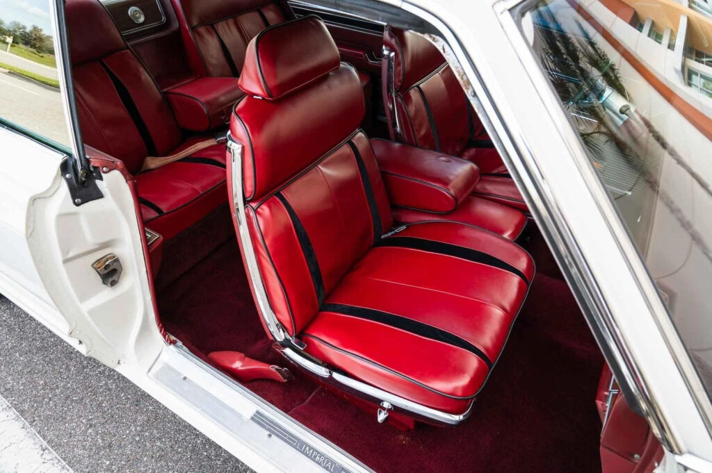 1967 Chrysler Imperial Restored