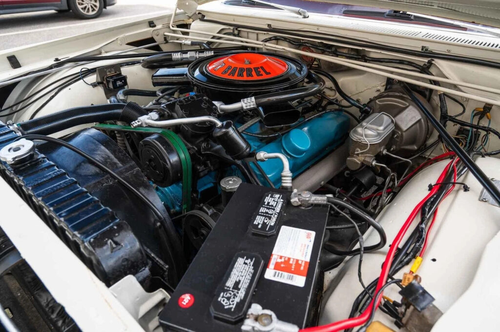 1967 Chrysler Imperial Restored